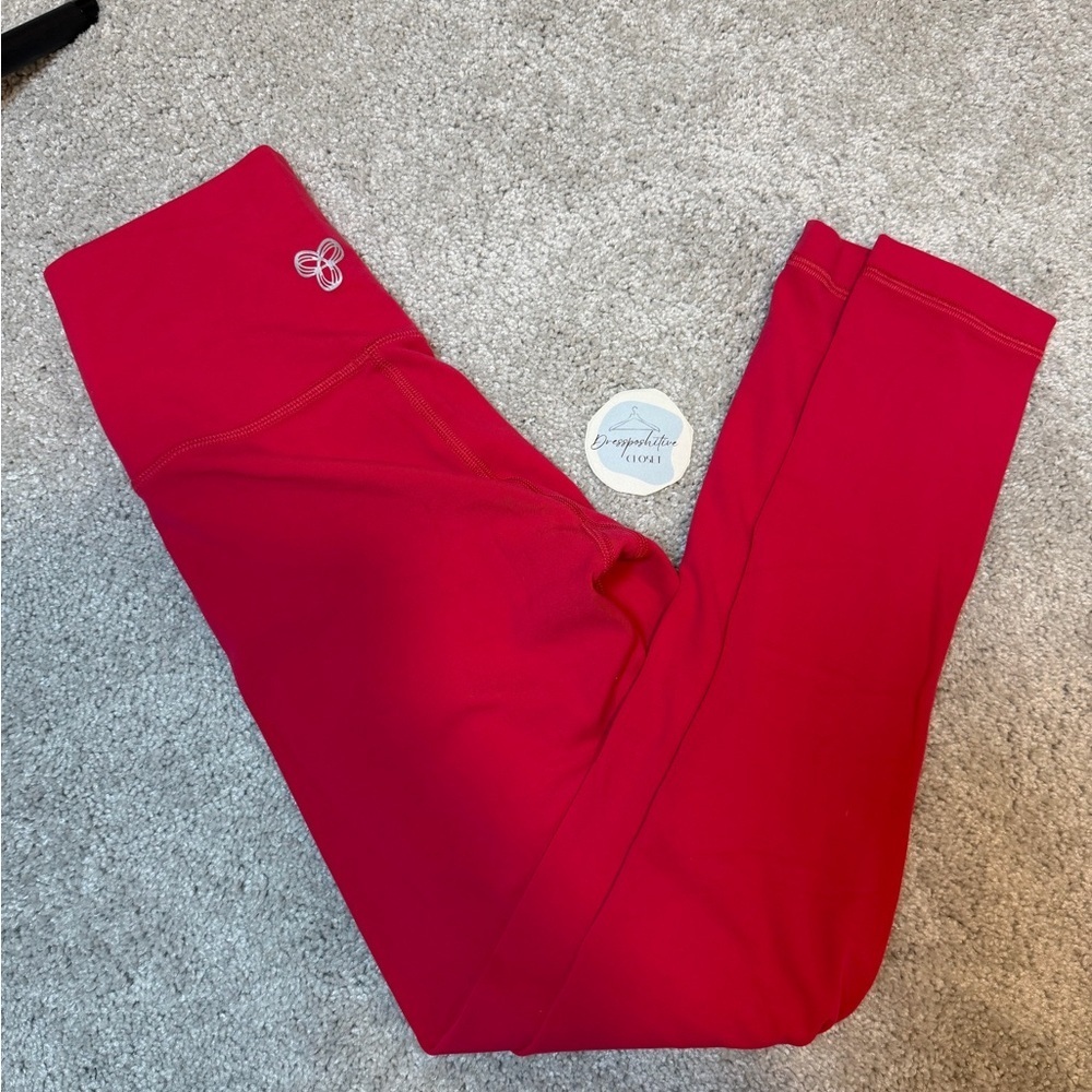 Aritzia Butter Pink TnAction 2XS Leggings